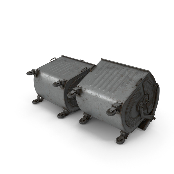 Container: Metal Garbage Containers Rusty PNG & PSD Images Container: Metal Garbage Containers Rusty PNG & PSD Images