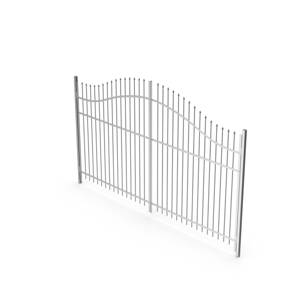 Metal Gates PNG Images & PSDs for Download | PixelSquid - S12190751B