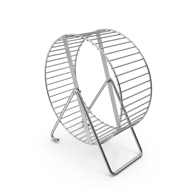 Metal Hamster Wheel PNG & PSD Images Metal Hamster Wheel PNG & PSD Images