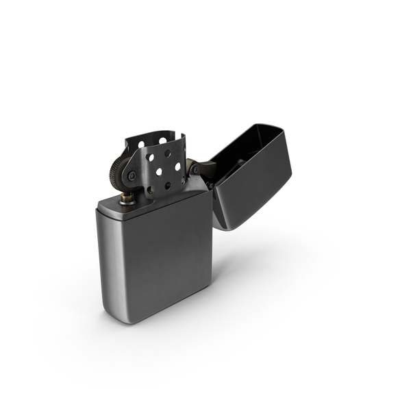 Metal Lighter PNG & PSD Images Metal Lighter PNG & PSD Images