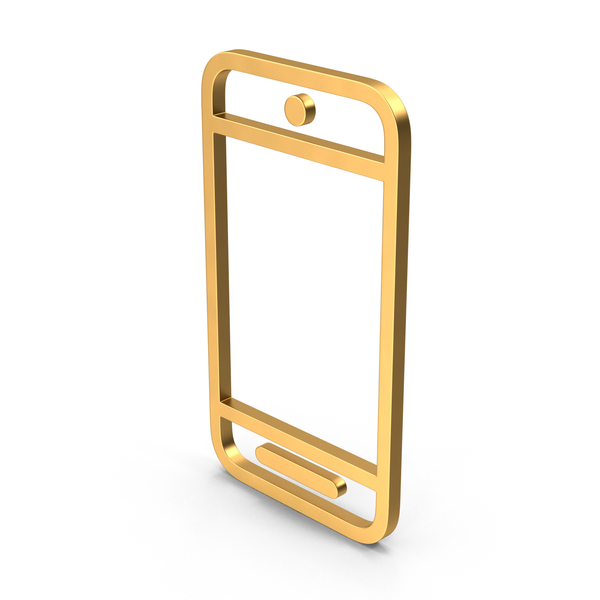 Metal Phone Symbol PNG Images & PSDs for Download | PixelSquid - S121376537