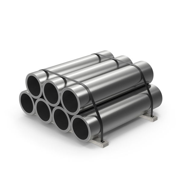 Industrial: Metal Pipes PNG & PSD Images