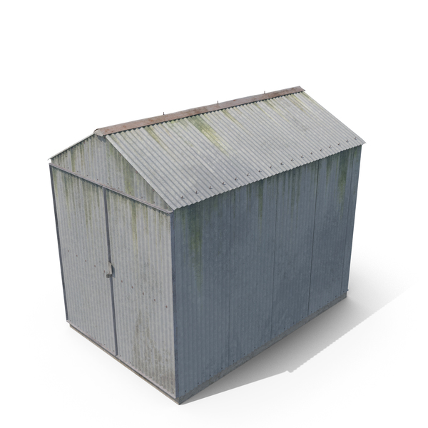 Metal Shed PNG & PSD Images Metal Shed PNG & PSD Images