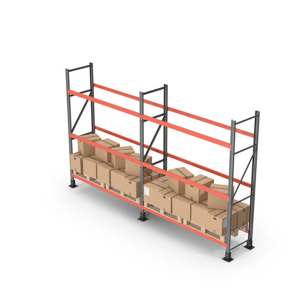 Steel: Metal Shelf / Pallet Rack And Cardboard Boxes PNG & PSD Images Steel: Metal Shelf / Pallet Rack And Cardboard Boxes PNG & PSD Images