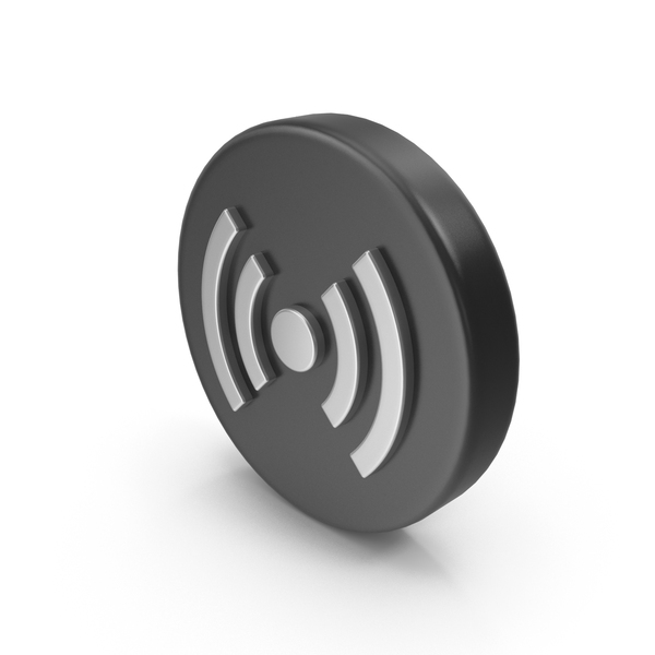 Computer: Metal Signal Icon PNG & PSD Images Computer: Metal Signal Icon PNG & PSD Images