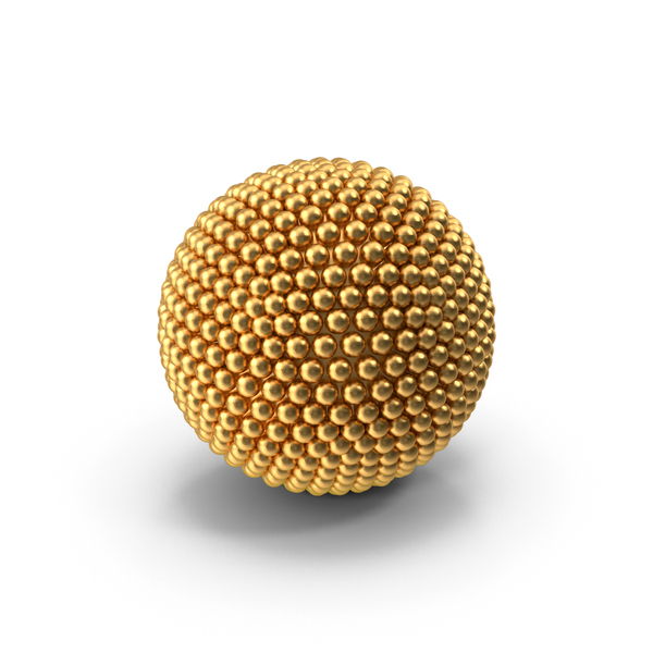 Symbols: Metal Sphere Shape PNG & PSD Images