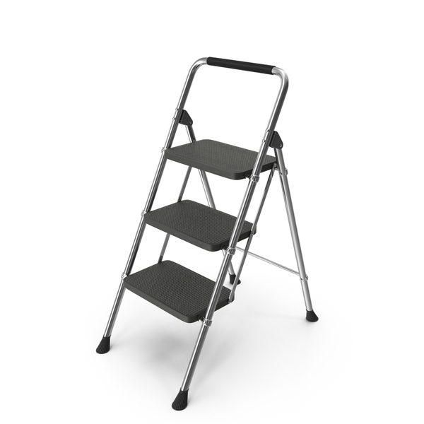 Metal Step Ladder PNG & PSD Images Metal Step Ladder PNG & PSD Images
