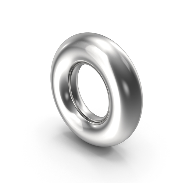 Metal Torus PNG & PSD Images Metal Torus PNG & PSD Images