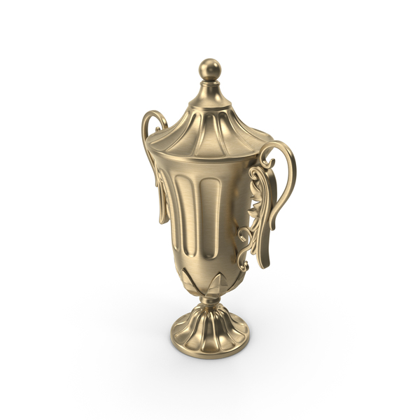 Vase: Metal Urn PNG & PSD Images