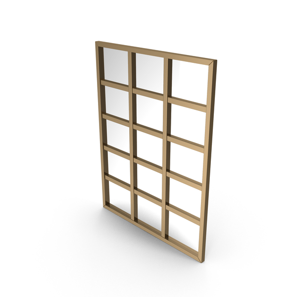 Interior: Metal Wall Mirror PNG & PSD Images Interior: Metal Wall Mirror PNG & PSD Images