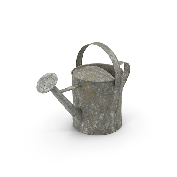 Metal Watering Can PNG & PSD Images Metal Watering Can PNG & PSD Images