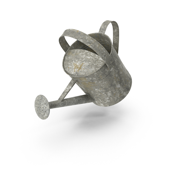 Metal Watering Can PNG & PSD Images Metal Watering Can PNG & PSD Images