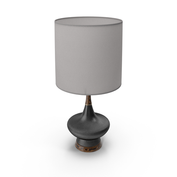 Metal Wood Table Lamp PNG & PSD Images Metal Wood Table Lamp PNG & PSD Images