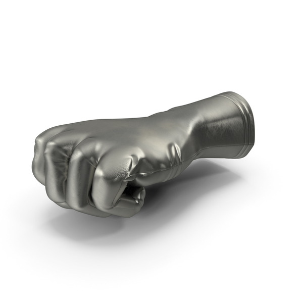 Gloves: Metalic Glove Fist PNG & PSD Images Gloves: Metalic Glove Fist PNG & PSD Images