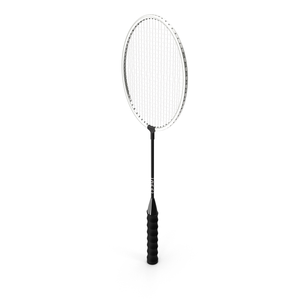 Racquet: Metallic Badminton Racket PNG & PSD Images Racquet: Metallic Badminton Racket PNG & PSD Images