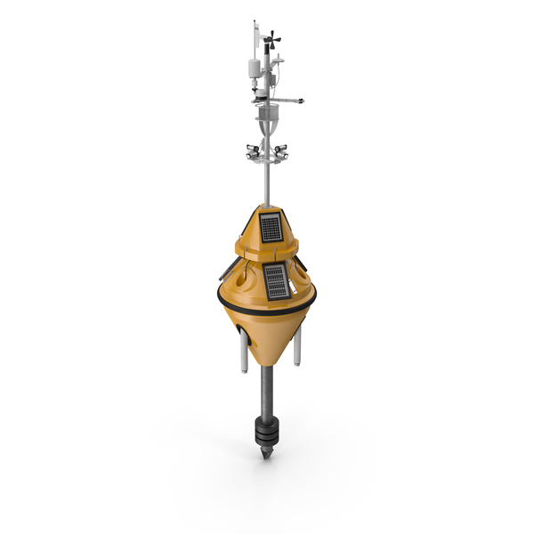 Meteorological Buoy PNG & PSD Images Meteorological Buoy PNG & PSD Images