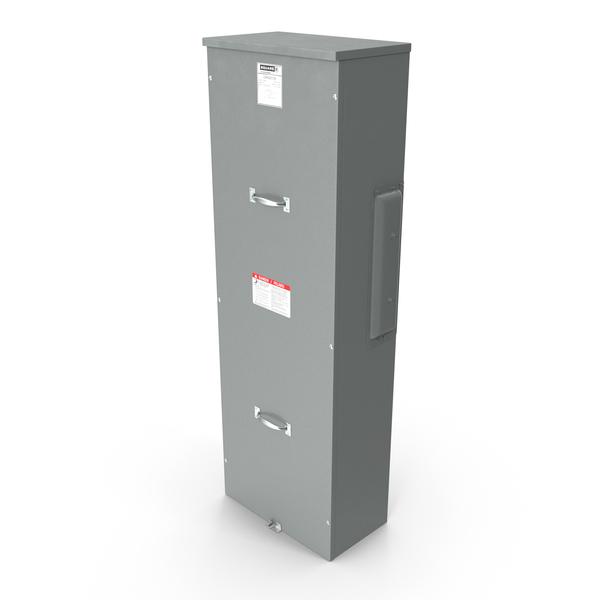 Electric Junction: Meter Center Terminal Box Square D EZM3800 PNG & PSD Images Electric Junction: Meter Center Terminal Box Square D EZM3800 PNG & PSD Images