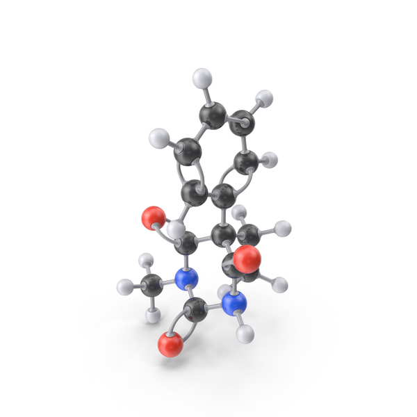 Methylphenobarbital Molecule PNG & PSD Images Methylphenobarbital Molecule PNG & PSD Images