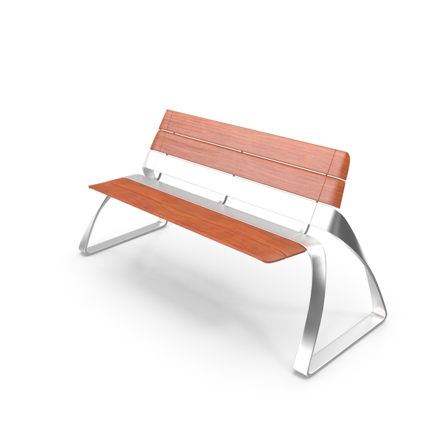Airport Seating: Metro Bench PNG & PSD Images