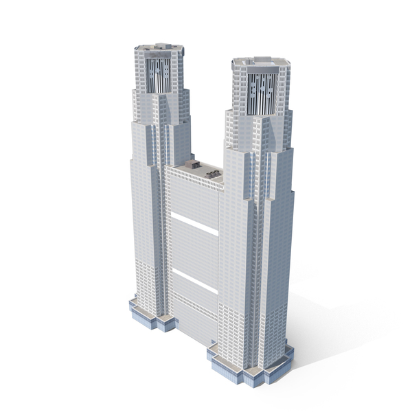 Skyscraper: Metropolitan Government PNG & PSD Images