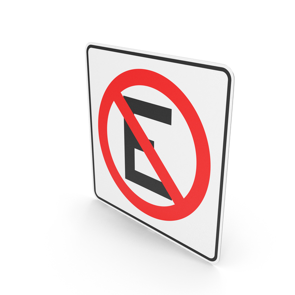 Traffic Signs: Mexican Sign No Parking PNG & PSD Images Traffic Signs: Mexican Sign No Parking PNG & PSD Images