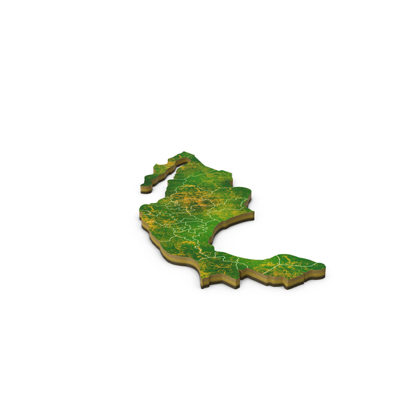 Mexico Detailed Country Map PNG & PSD Images Mexico Detailed Country Map PNG & PSD Images
