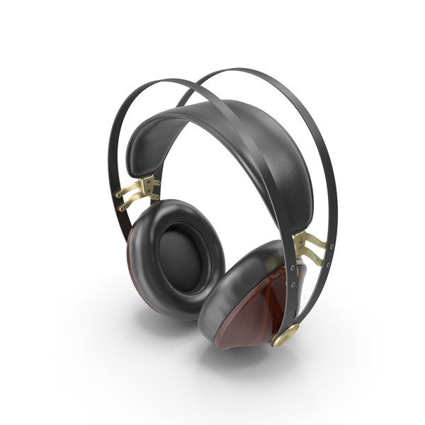 Bluetooth Headset: Meze 99 Classics 02 PNG & PSD Images Bluetooth Headset: Meze 99 Classics 02 PNG & PSD Images