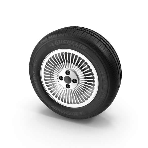 Car Wheel: Michelin Tire and DeLorean Rim PNG & PSD Images Car Wheel: Michelin Tire and DeLorean Rim PNG & PSD Images