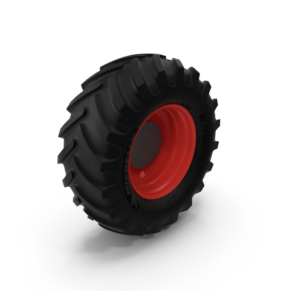 Truck: Michelin Tractor Wheel PNG & PSD Images Truck: Michelin Tractor Wheel PNG & PSD Images
