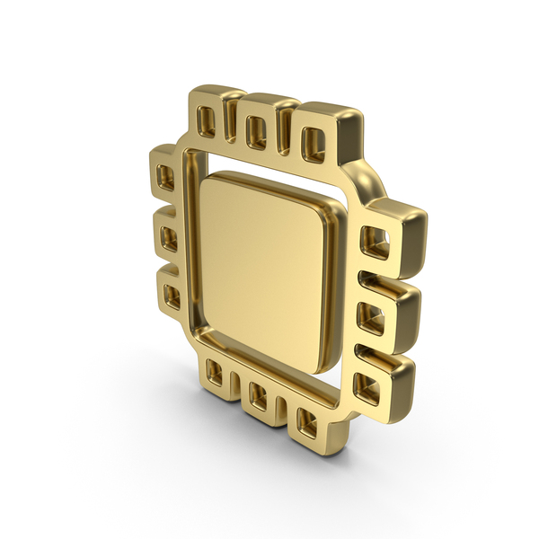 Computer: Micro Chip Symbol PNG & PSD Images Computer: Micro Chip Symbol PNG & PSD Images