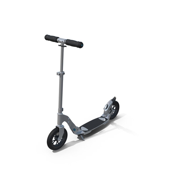Kick: Micro Flex Air Aluminum Scooter PNG & PSD Images