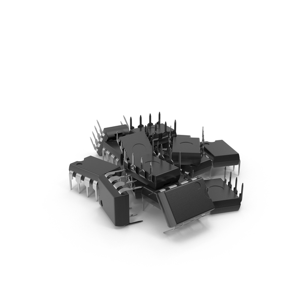 Computer Chip: Microchip PNG & PSD Images Computer Chip: Microchip PNG & PSD Images