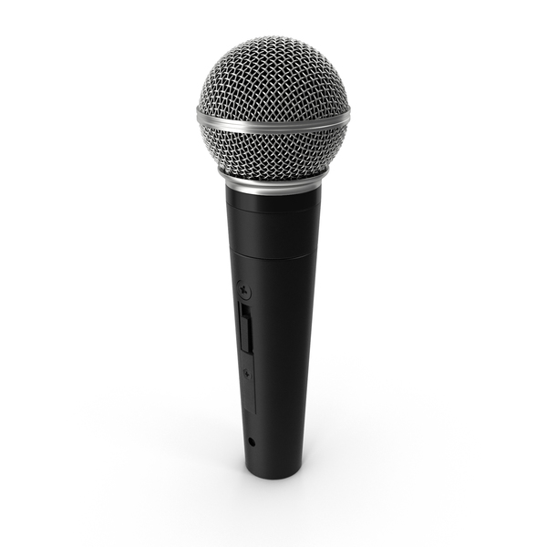 Microphone PNG & PSD Images Microphone PNG & PSD Images