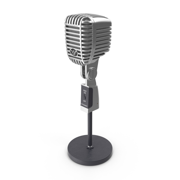 Microphone PNG & PSD Images Microphone PNG & PSD Images