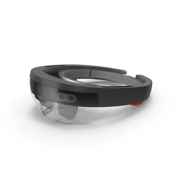 Virtual Reality Goggles: Microsoft Hololens PNG & PSD Images