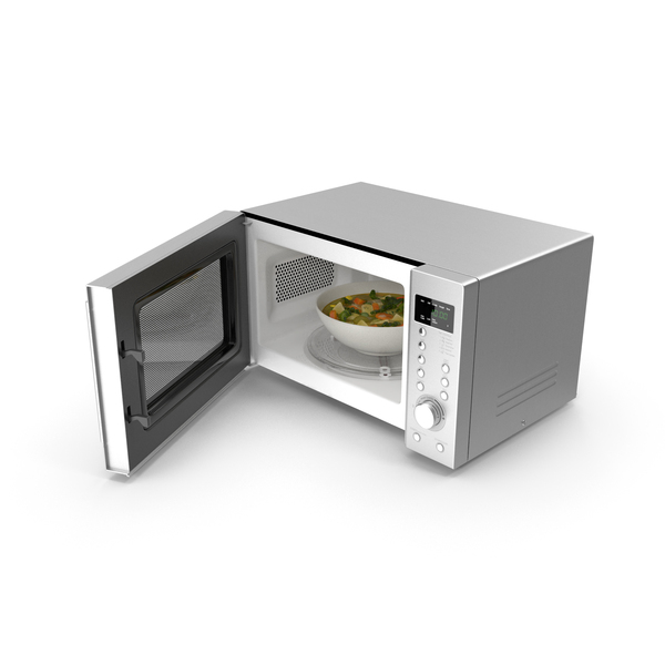 Microwave Oven with Food PNG & PSD Images Microwave Oven with Food PNG & PSD Images