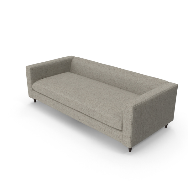 Mid-Century Modern 5-seater Sofa PNG & PSD Images Mid-Century Modern 5-seater Sofa PNG & PSD Images