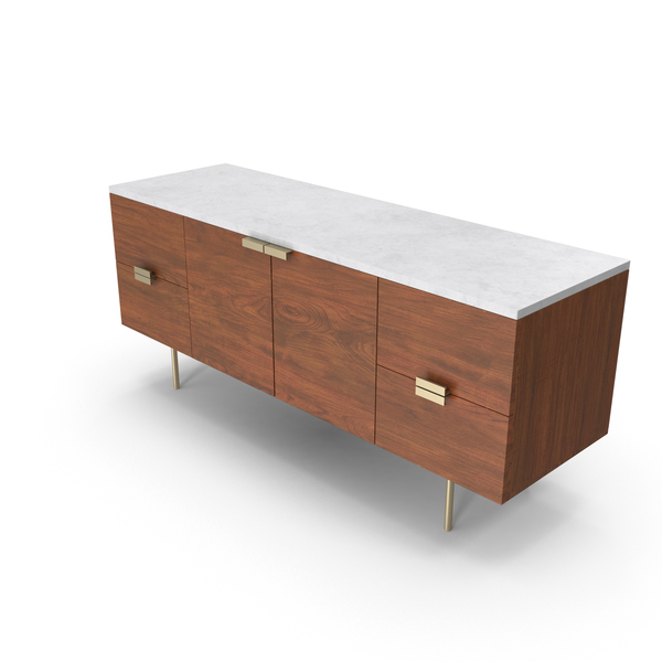 Sideboard: Mid-Century Modern Credenzas PNG & PSD Images Sideboard: Mid-Century Modern Credenzas PNG & PSD Images