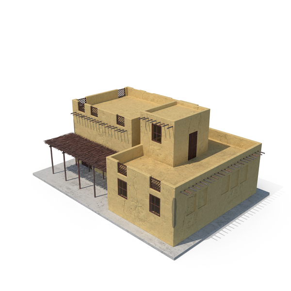 Arab: Middle Eastern Traditional House PNG & PSD Images Arab: Middle Eastern Traditional House PNG & PSD Images
