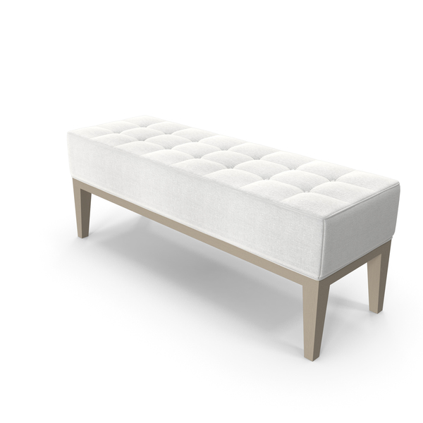 Bench: Mila Ottoman PNG & PSD Images Bench: Mila Ottoman PNG & PSD Images