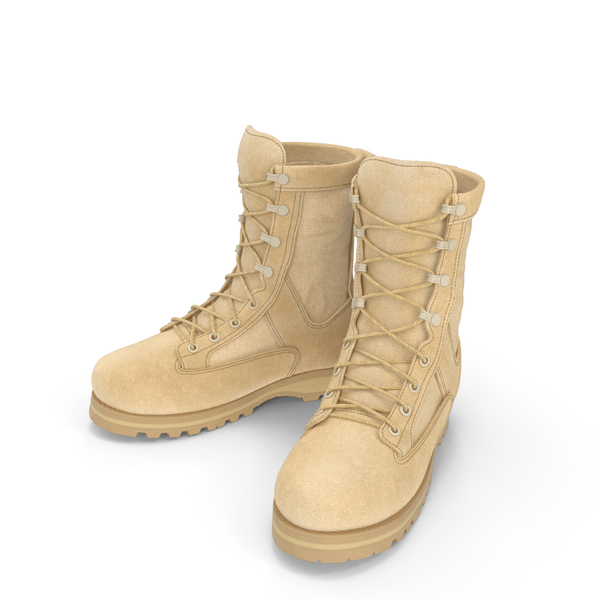 Military Boots PNG & PSD Images