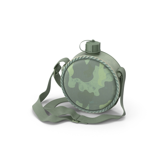 Canteen: Military Bottle PNG & PSD Images Canteen: Military Bottle PNG & PSD Images