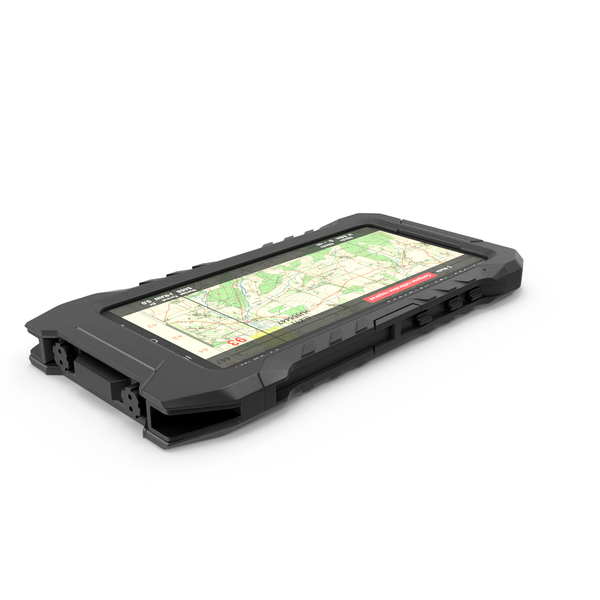 Military Durable Smartphone Black PNG & PSD Images