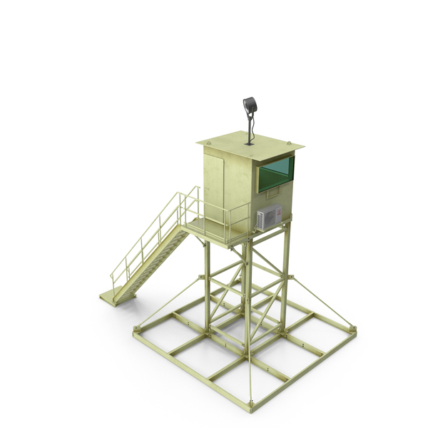 Military Guard Tower PNG & PSD Images Military Guard Tower PNG & PSD Images