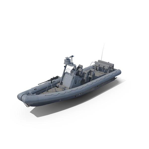 Military Inflatable Boat RHIB with Mounted Machine Gun PNG & PSD Images Military Inflatable Boat RHIB with Mounted Machine Gun PNG & PSD Images