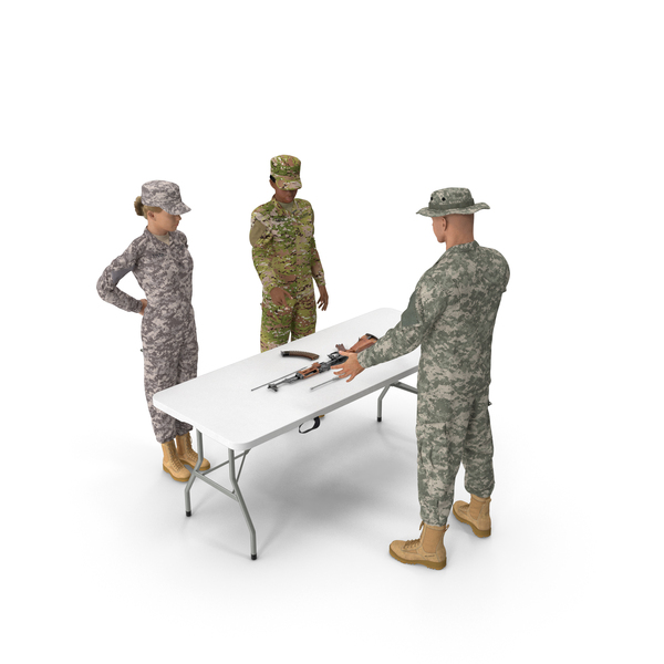 People: Military Personnel Discussing Weapons Fur PNG & PSD Images People: Military Personnel Discussing Weapons Fur PNG & PSD Images