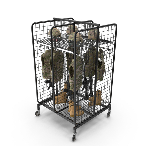 Boots: Military Wheeled Lockers With Gear PNG & PSD Images Boots: Military Wheeled Lockers With Gear PNG & PSD Images