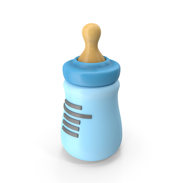Baby: Milk Bottle Icon PNG & PSD Images