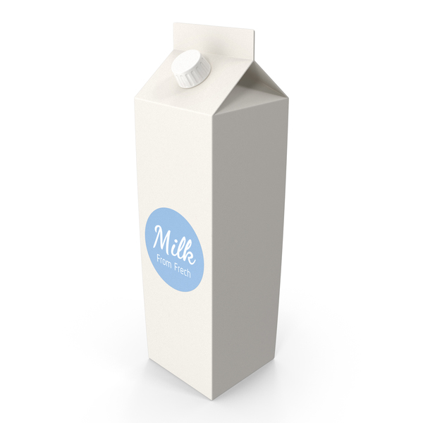 Drink Container: Milk Box PNG & PSD Images Drink Container: Milk Box PNG & PSD Images