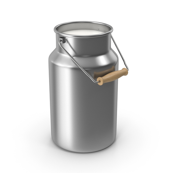 Milk Can PNG & PSD Images